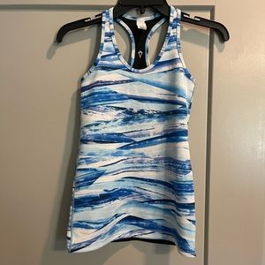 Ivivva Keep Ur Cool tank. Size 12.